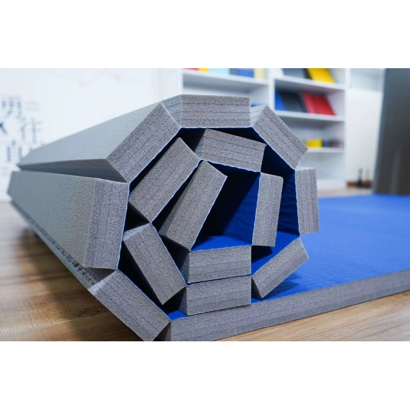 Judo Puzzle Mat - Manufacturer - 4cm White IJF Approved Martial Arts Flooring