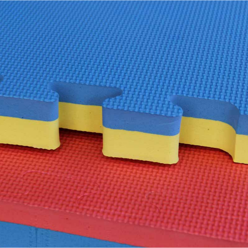 EVA Puzzle Mat - Manufacturer - 2-4Cm Interlocking Taekwondo Karate Judo Tatami