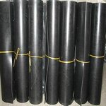 Rubber sheet