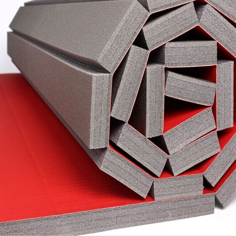 Tatami Roll Out Mat - Manufacturer - Flexible BJJ Jiu-jitsu Judo Martial Arts
