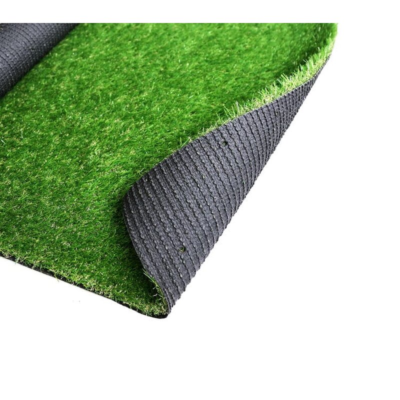 Artificial Grass - Manufacturer - Black Decorative Interior Walls Rooftop Gardens