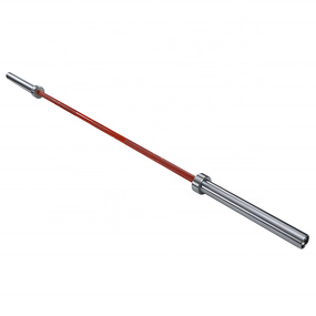 Barbell Bar - Manufacturer - 15kg 20kg Hard Chrome Multi Grip Weight Lifting Home