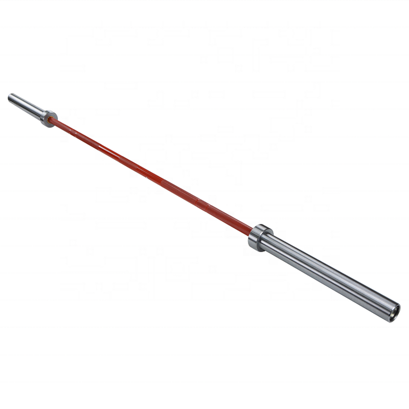 Barbell Bar - Manufacturer - 15kg 20kg Hard Chrome Multi Grip Weight Lifting Home