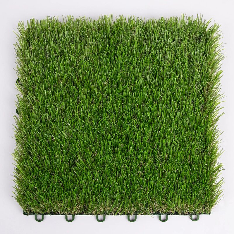 Artificial Grass - Manufacturer - Black Carpet Roll Outdoor Landscape Lawn