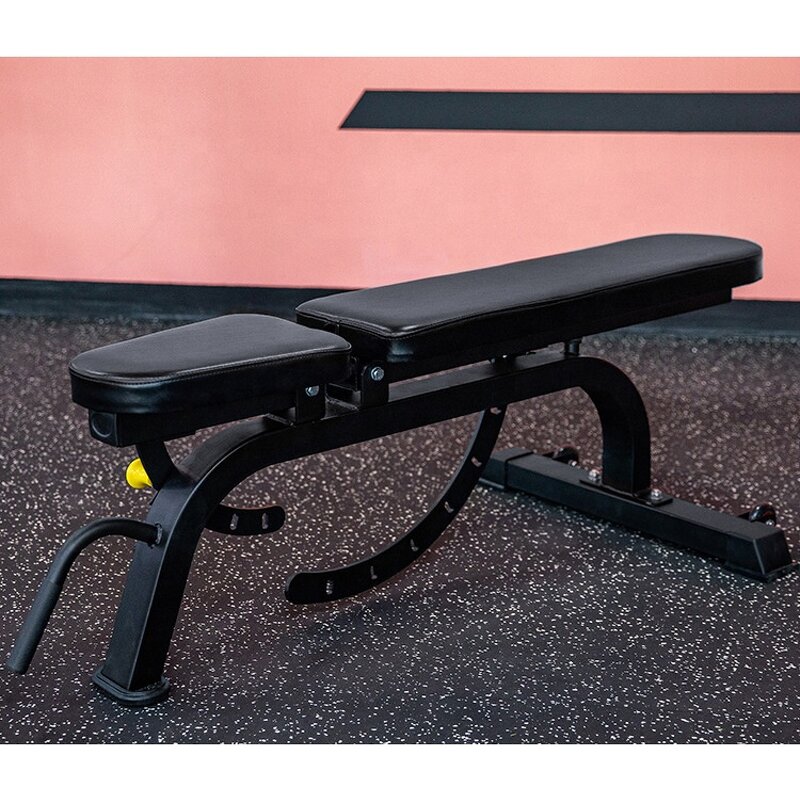 Adjustable Weight Bench - Manufacturer - Multifunction Commercial Sit up Fitness Gym