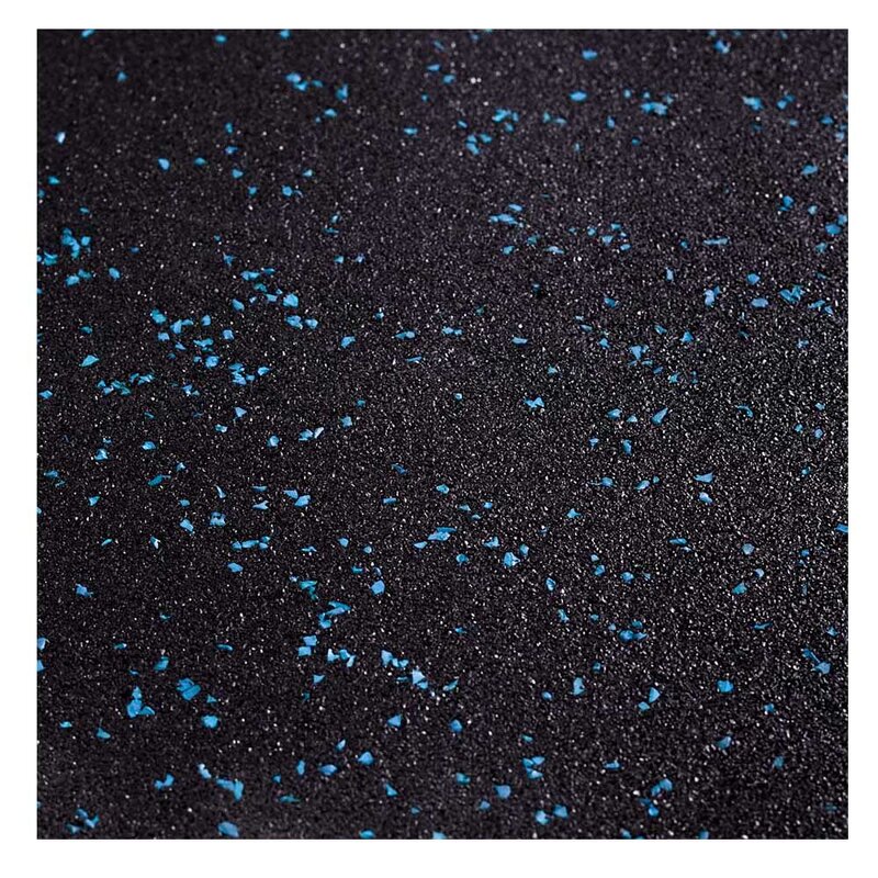 Gym Rubber Flooring - Manufacturer - Fitness Center Interlocking Puzzle Home Mat