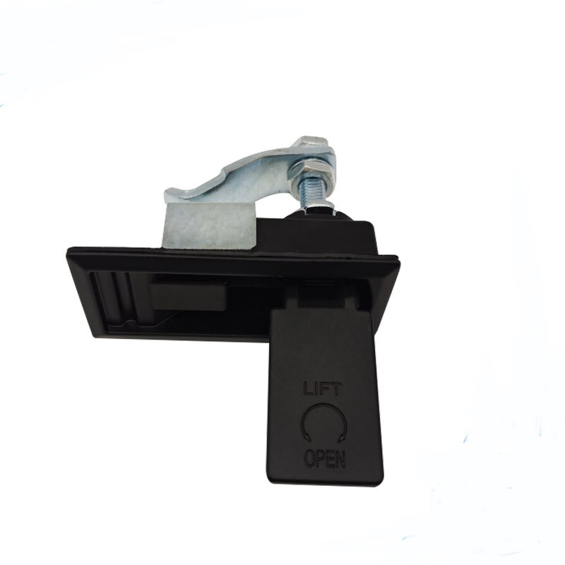 Plane Compression Lock - Manufacturer - MS726 Swing Handle Electric Cabinet Lever Latch Push Button