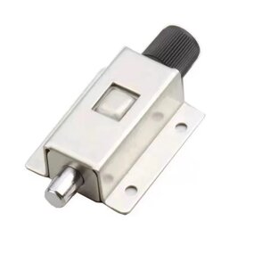Toilet Door Bolt - Manufacturer - Modern 304 Stainless Steel Security Window Home Hotel Latch