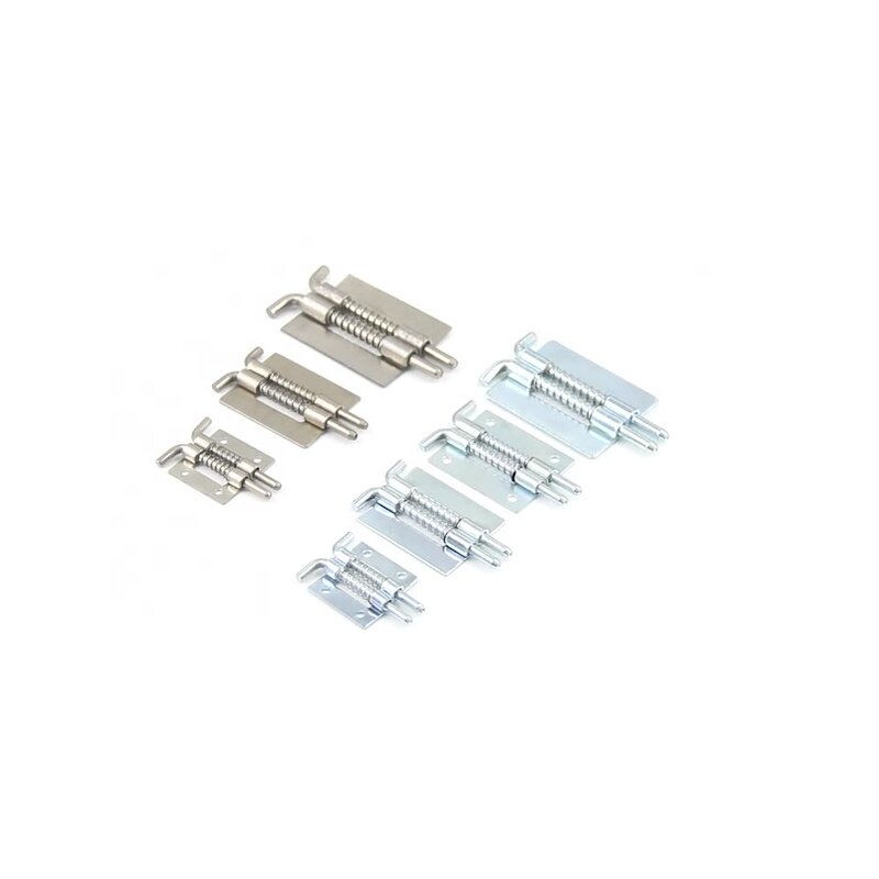 Electric Cabinet Lock - Manufacturer - Hengsheng XAT91 Zinc Alloy Push Button Flat Door Key