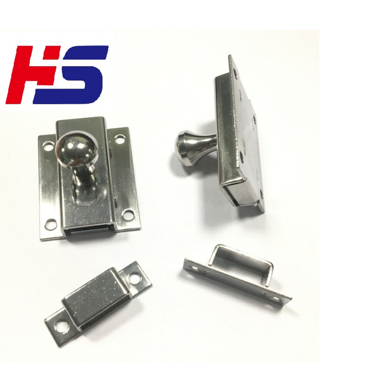 Adjustable Toggle Latch - Manufacturer - Hengsheng DK639 Galvanized Iron Toolbox Car Buckle