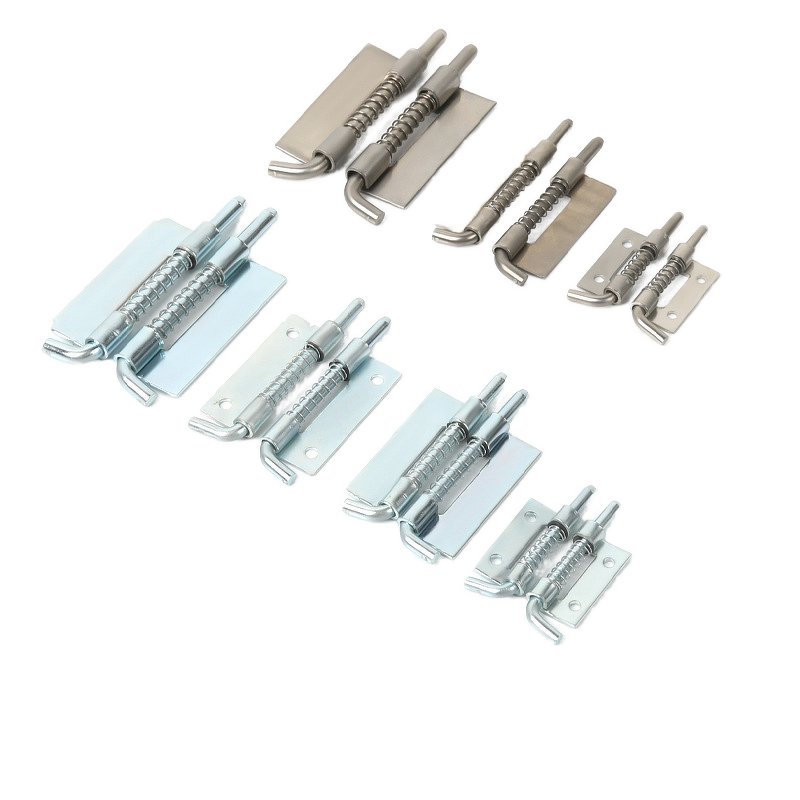 Electric Cabinet Lock - Manufacturer - Hengsheng XAT91 Zinc Alloy Push Button Flat Door Key