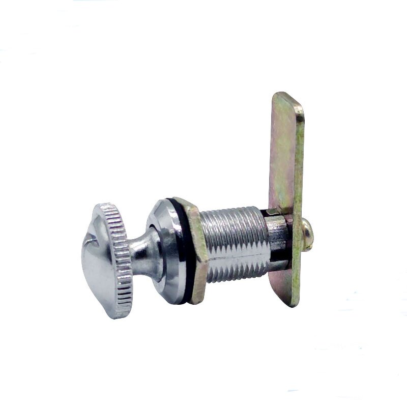 Marine Flush Lock - Manufacturer - Hengsheng MS813 Zinc Alloy Boat Hatch Tool Cabinet Cylinder