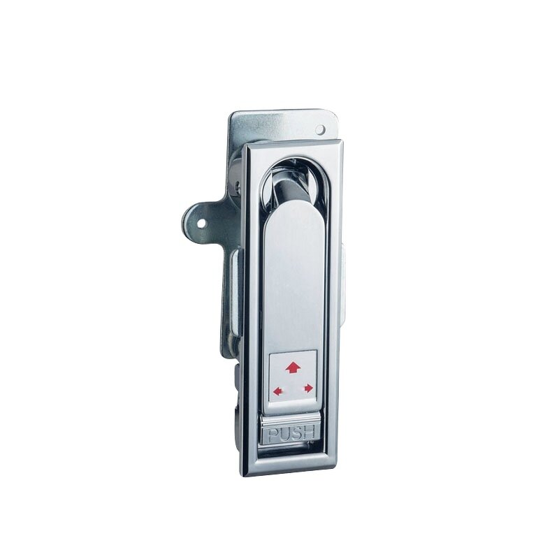 Distribution Box Lock - Manufacturer - AB104 Electric Cabinet Cylinder Plane Flat Lockcylinder