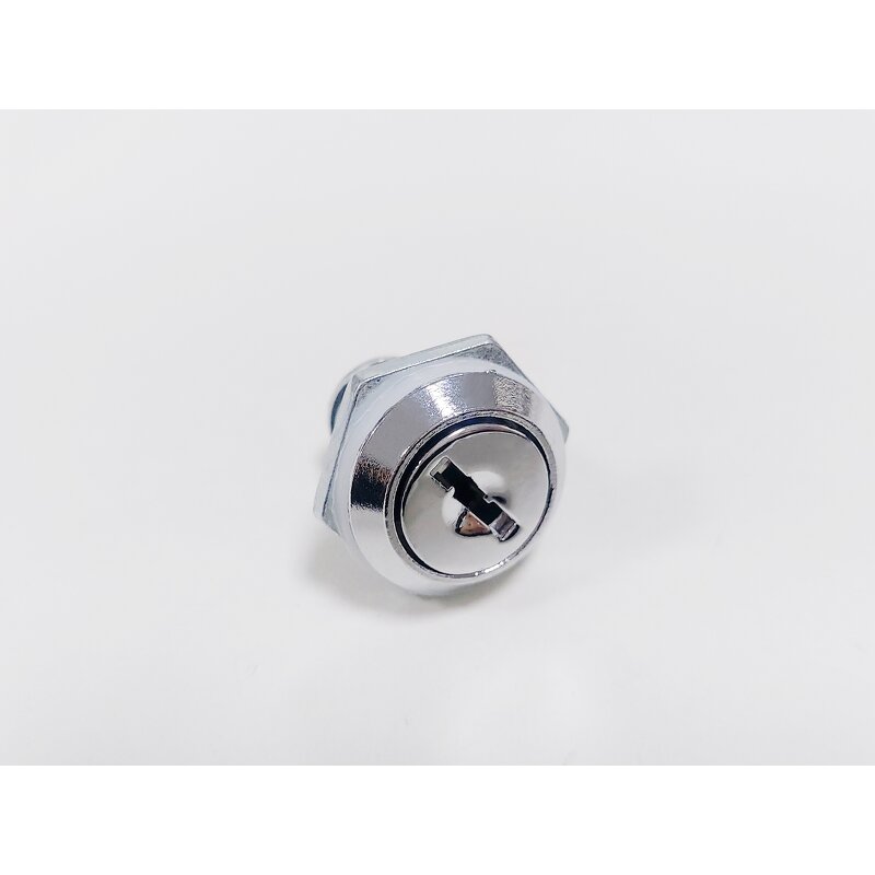 Zinc Alloy Cam Lock - Manufacturer - Hengsheng MS402 Toolbox Round Key Quarter Turn Hardware