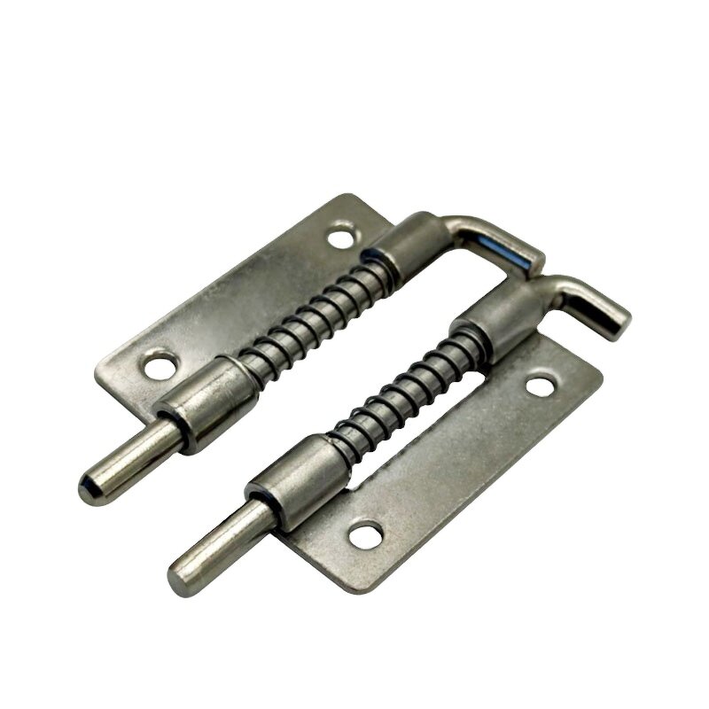 Concealed Pivot Hinge - Manufacturer - Hengsheng CL225 Spring Loaded Removable Stainless Steel
