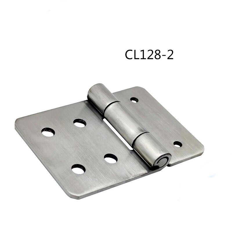 304 Stainless Hinge - Manufacturer - CL128 Cabinet Hardware Furniture Heavy Duty Gate Door