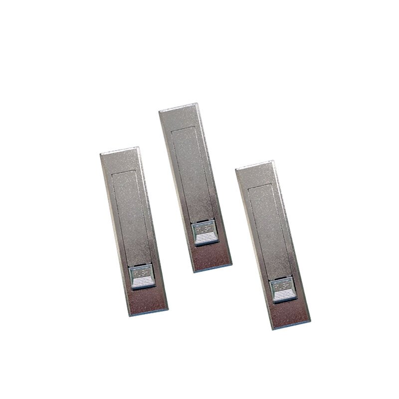 Electronic Cabinet Latch - Manufacturer - Hengsheng MS728 Zinc Alloy Push Button Distribution Box