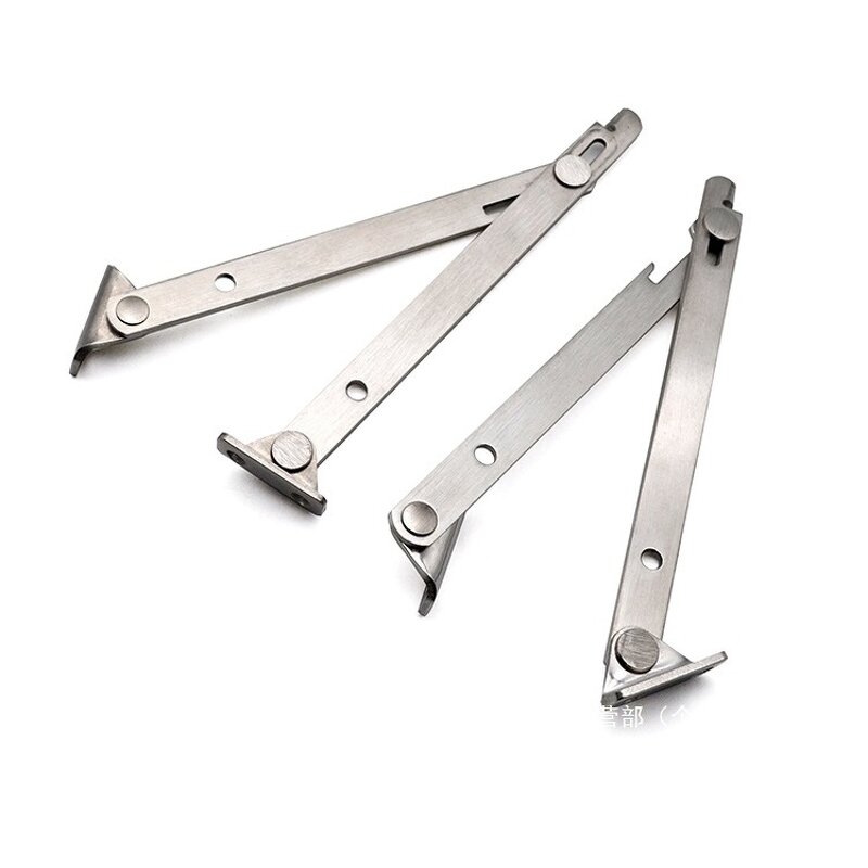 Freezer Door Latch - Manufacturer - Hengsheng Cold Room Zinc Alloy Edgemount Mechanical Lock