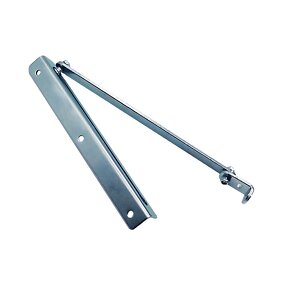 Freezer Door Latch - Manufacturer - Hengsheng Cold Room Zinc Alloy Edgemount Mechanical Lock