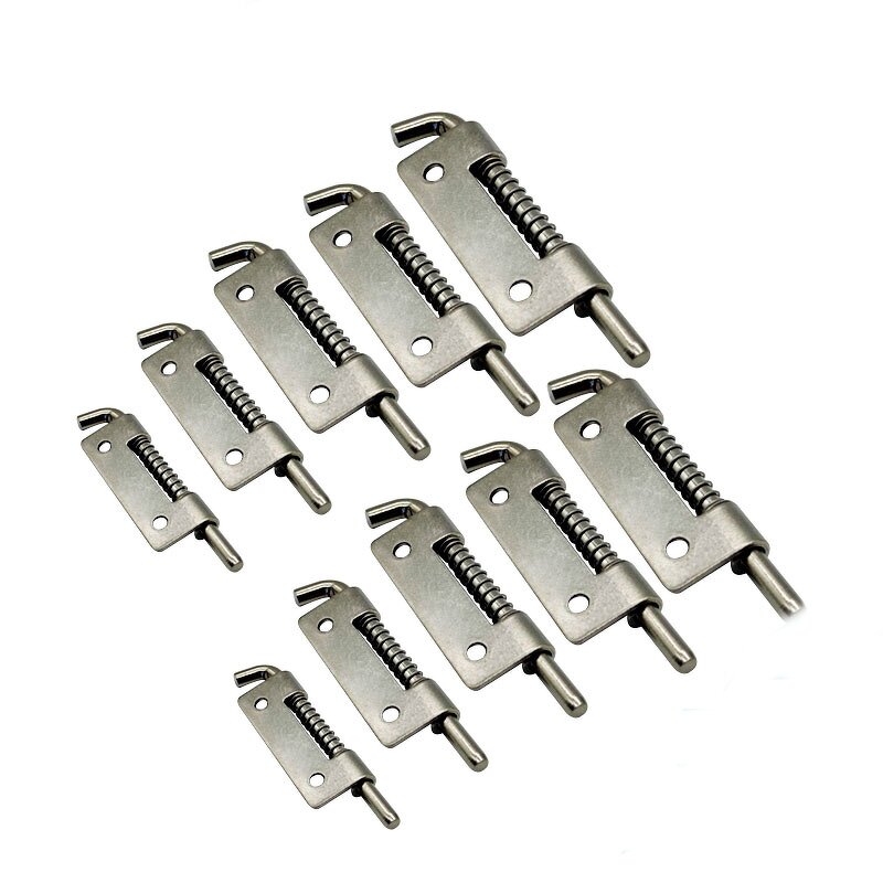 Concealed Pivot Hinge - Manufacturer - Hengsheng CL225 Spring Loaded Removable Stainless Steel