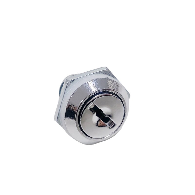 Toolbox Cam Lock - Manufacturer - Hengsheng Ms402 Round Key Quarter Turn Cabinet Hardware