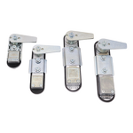 Outdoor Sliding Latch - Manufacturer - Heavy Duty Steel Spring Hardware Door Lock Application