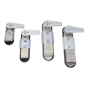 Outdoor Sliding Latch - Manufacturer - Heavy Duty Steel Spring Hardware Door Lock Application