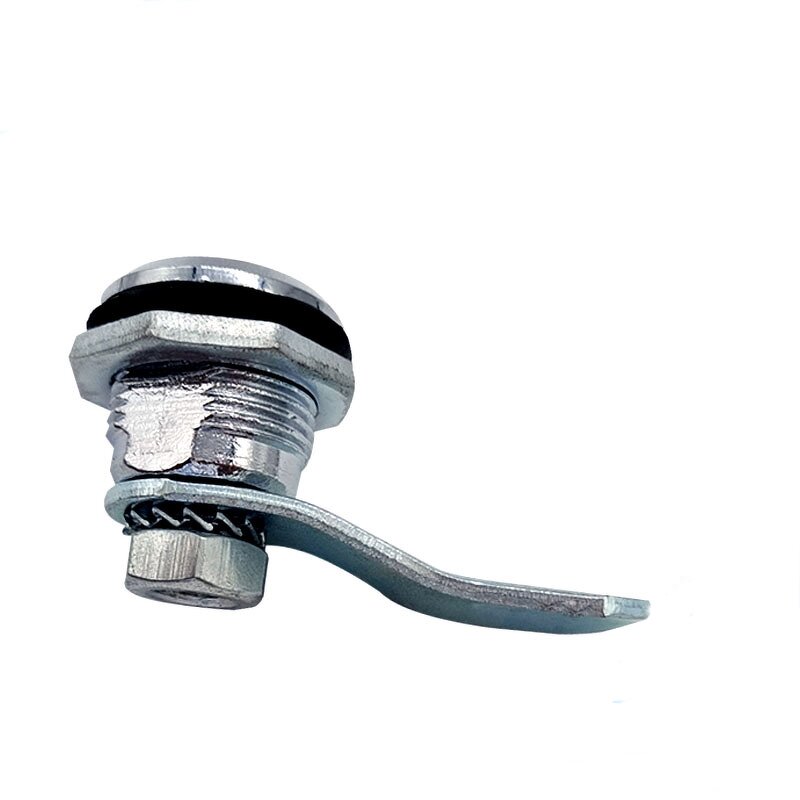 Electronic Cabinet Lock - Manufacturer - Low MOQ MS803 Zinc Alloy Mailbox Quarter Turn Key