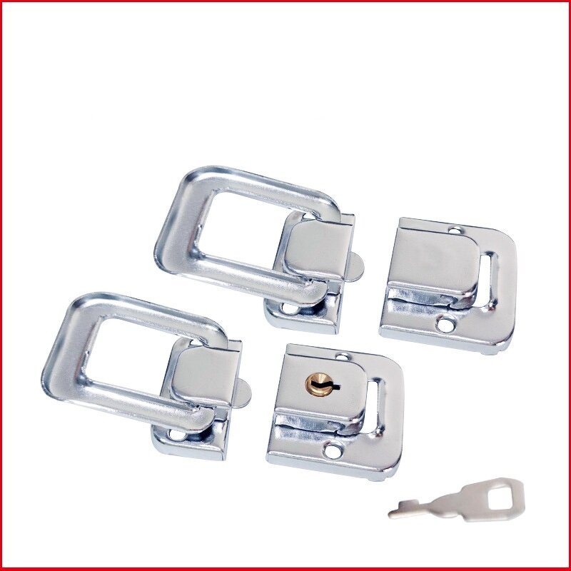 Spring Loaded Latch - Manufacturer - Hengsheng Cabinet Machine Toolbox Steel Toggle Draw
