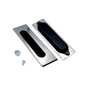 Invisible Sliding Handle - Manufacturer - Hot Sales Hidden Pull Embedded Finger Recessed Door