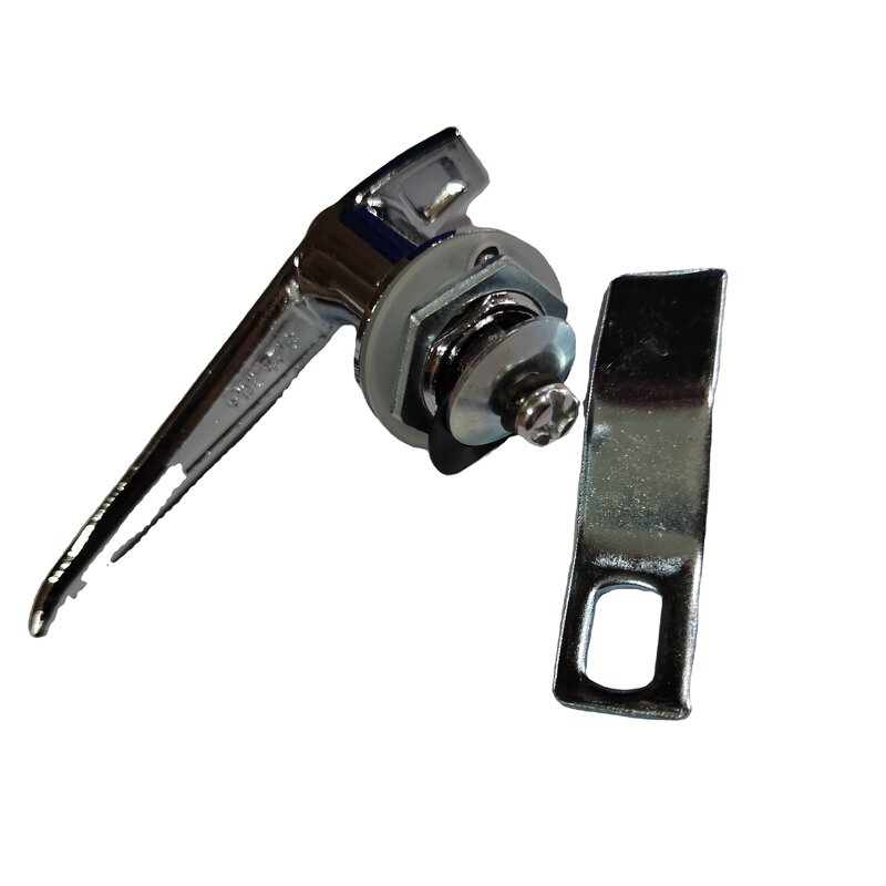 Waterproof Handle Lock - Manufacturer - MS304-1 Zinc Alloy Electrical Panel Tool Box Key
