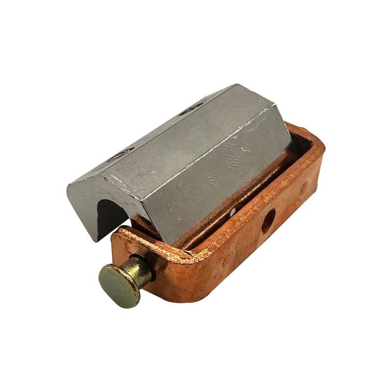 Offset Cam Lock - Manufacturer - Hengsheng MS708 Zinc Alloy Thumb Operated Industrial Electric