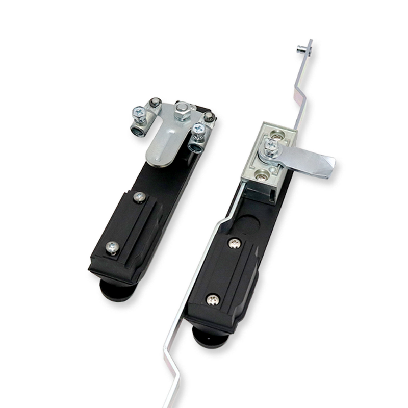 Quarter Turn Key Lock - Manufacturer - Stainless Steel 304 Double Bit Square Triangle Hex