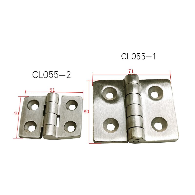 Hidden Metal Hinge - Manufacturer - Hengsheng Stainless Steel Electronic Control Tool Box Panel