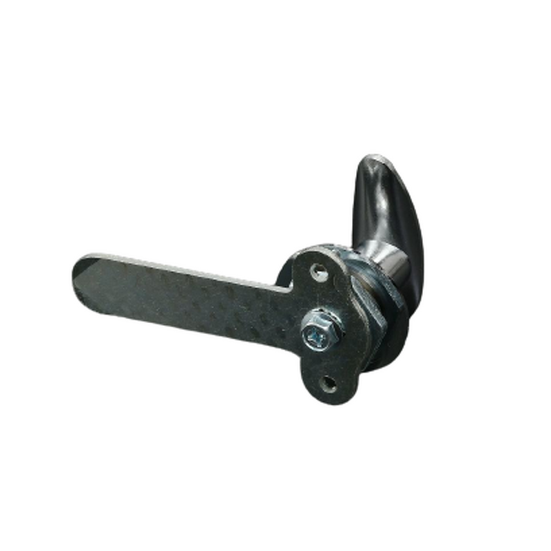 Industrial T Handle - Manufacturer - Factory Wholesale A19 Zinc Alloy Cabinet Swing Door Plane