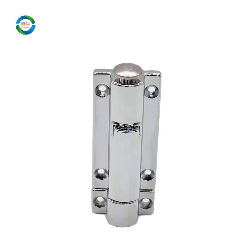 Magnetic Door Catch - Manufacturer - Hengsheng HFW12 Brass Roller Latch Spring Door Closer