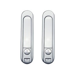Electrical Panel Lock - Manufacturer - Hengsheng AB301H Cabinet Door Keyed Hardware Lock