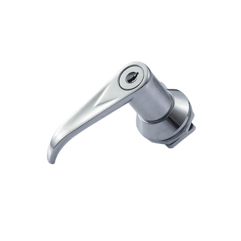 Swing Handle Lock - Manufacturer - Hot Sales MS303-2 Zinc Alloy Door Lock With Keys Hardware