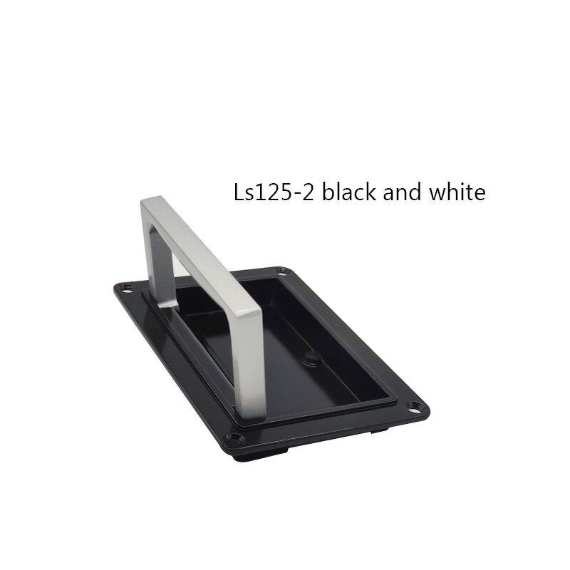 Concealed Pull Latch - Manufacturer - LS125 Zinc Alloy Box Chinese Dresser Plastic Small Handle