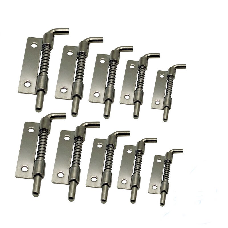 Concealed Pivot Hinge - Manufacturer - Hengsheng CL225 Spring Loaded Removable Stainless Steel