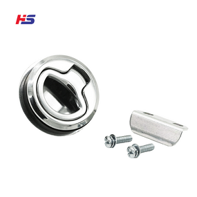 Marine Boat Lock - Manufacturer - Hengsheng MS739 Zinc Alloy Stainless Nylon RV Yacht Drawer