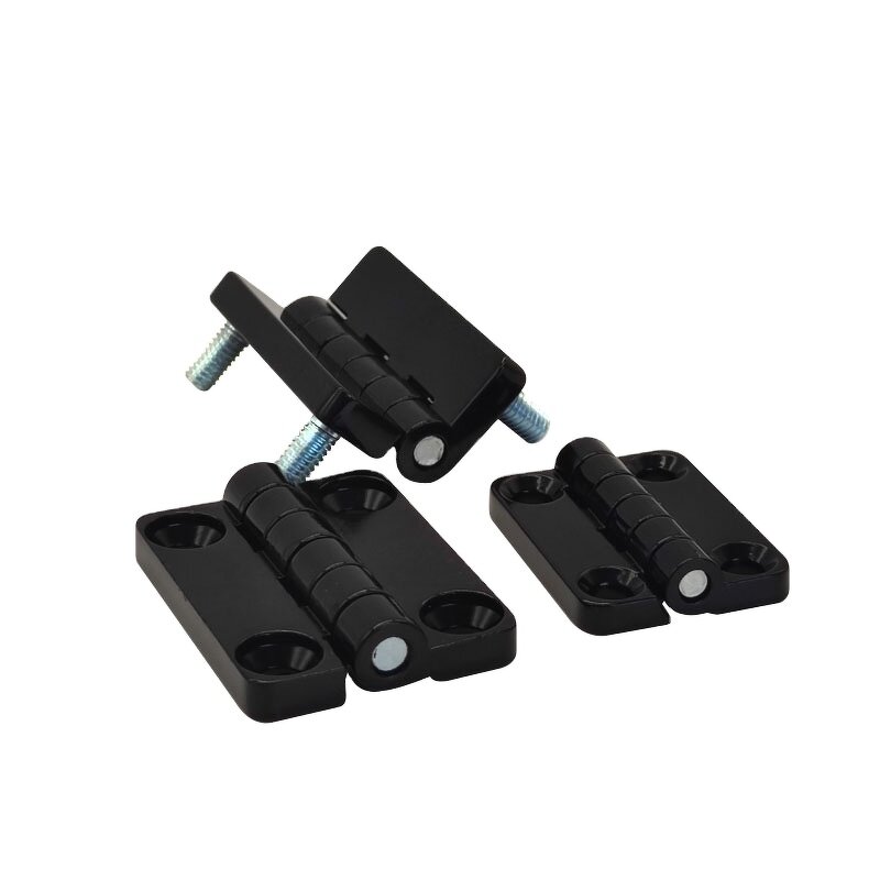 Electrical Panel Hinge - Manufacturer - Hengsheng CL209 Zinc Alloy Soft Close Screw on Hardware