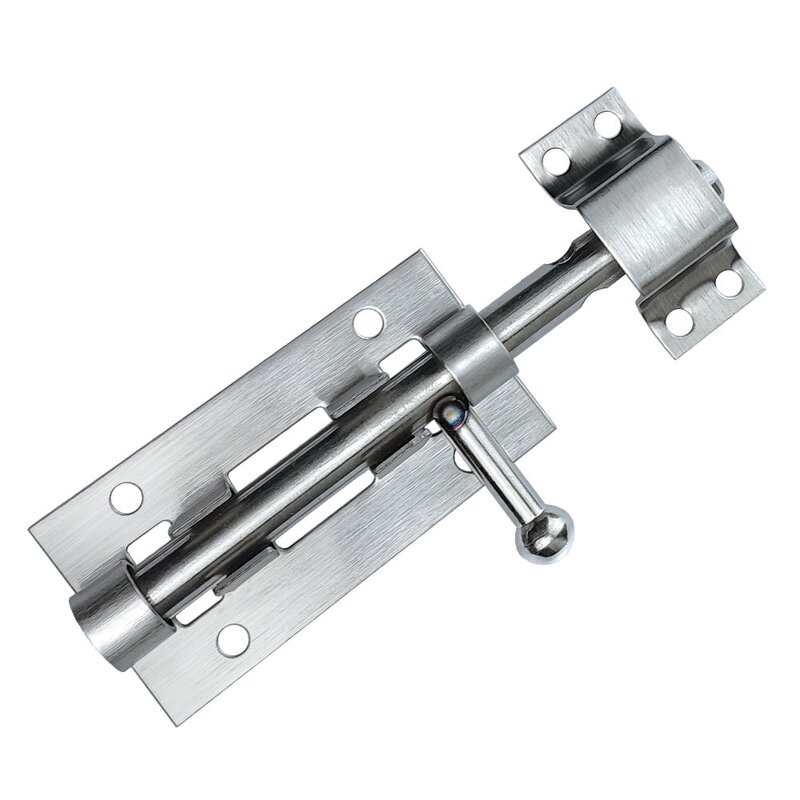 Steel Tower Bolt - Manufacturer - Wholesale Modern Stainless Furniture Door Window Iron Latch