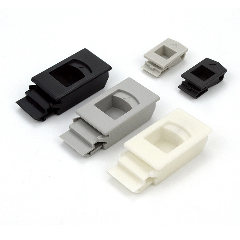 Wooden Furniture Hasp - Manufacturer - Classical Stainless Steel Lock Hole Padlock J703