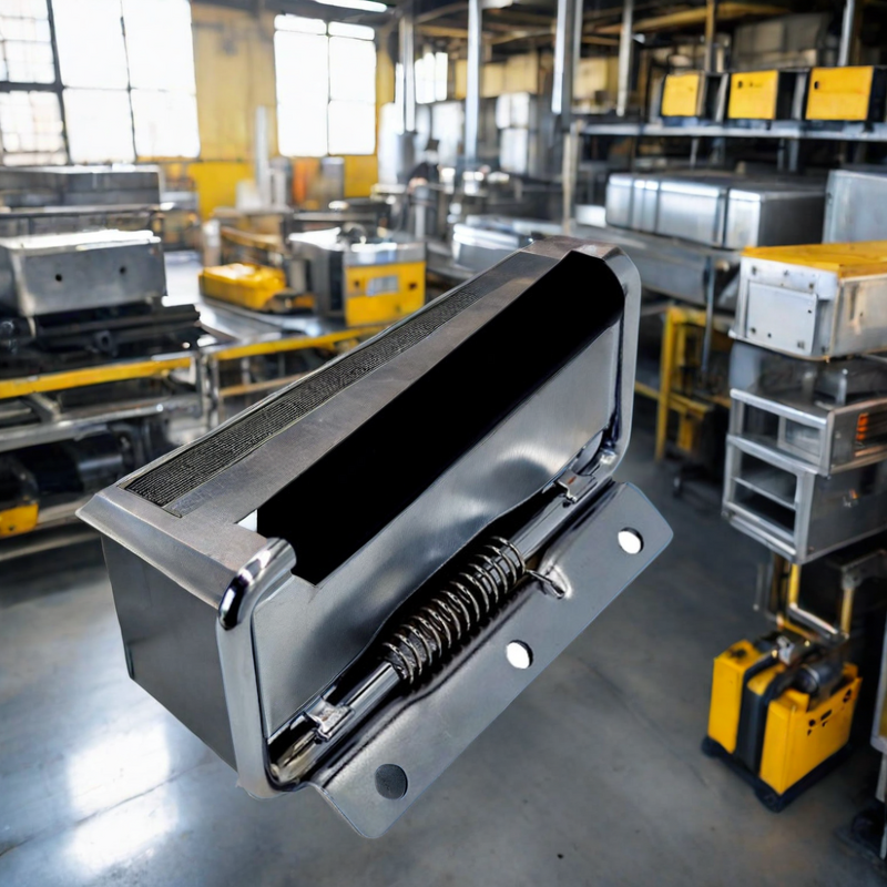 Movable Folding Handle - Manufacturer - Stainless Steel Auto Iron Industrial Tool Box Hotel