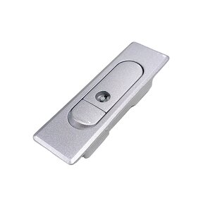 Keyless Flat Lock - Manufacturer - High Quality Zinc Alloy Bedroom Bathroom Hotel Electrical