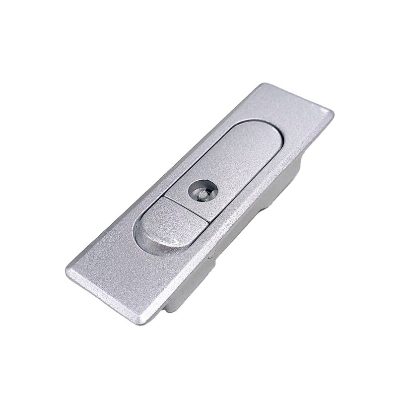 Keyless Flat Lock - Manufacturer - High Quality Zinc Alloy Bedroom Bathroom Hotel Electrical