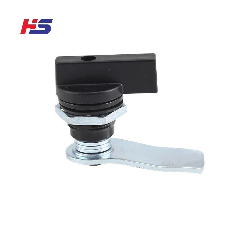 RV Drawer Lock - Manufacturer - HengSheng Zinc Alloy Yacht Button Switch Furniture Cabinet
