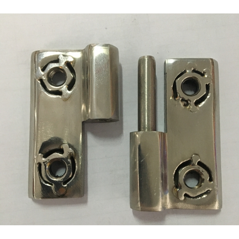 Air Compressor Lock - Manufacturer - Hensgheng AB303 Metal Box Button Plane Lever Zinc Alloy