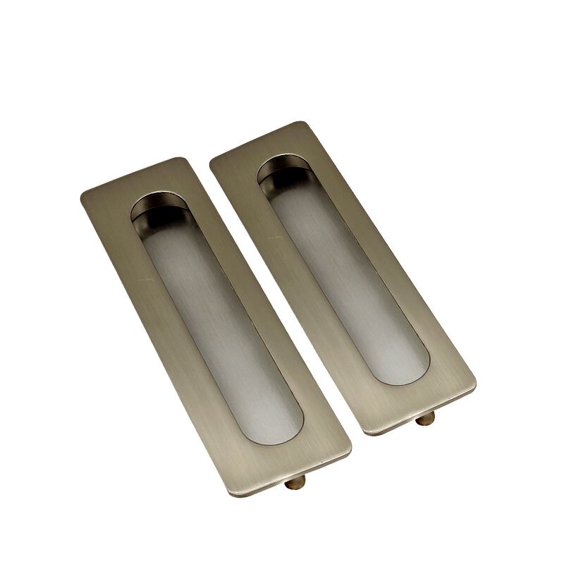 Invisible Sliding Handle - Manufacturer - Hot Sales Hidden Pull Embedded Finger Recessed Door